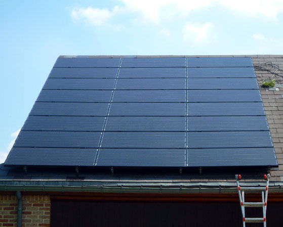 photovoltaique liege