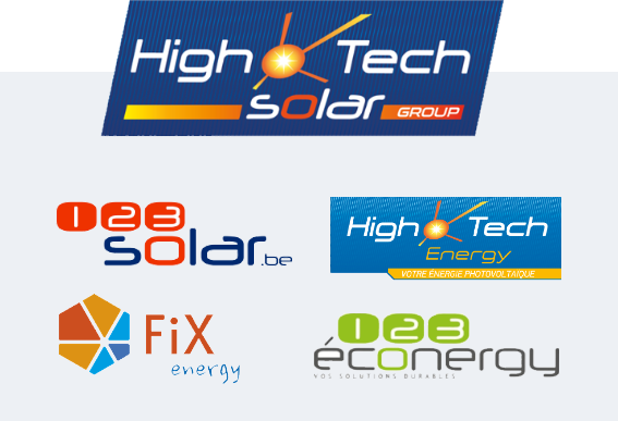 high tech solar group